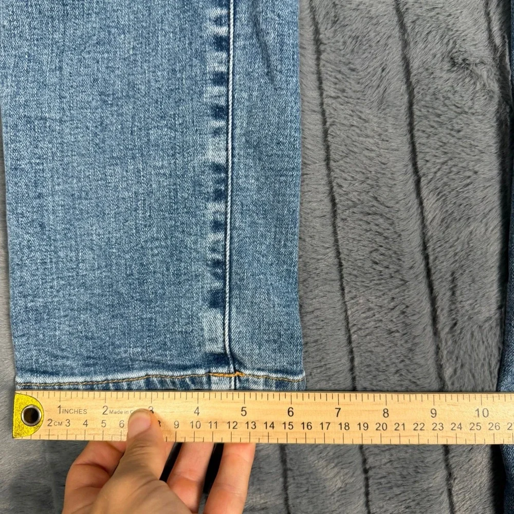 American Eagle Slim AirFlex+ Light Wash Denim Jeans Mens 32x30